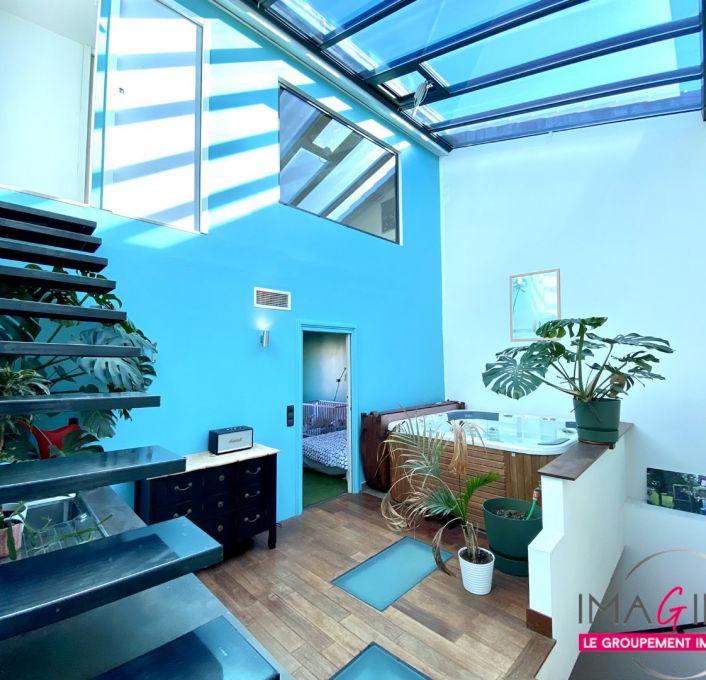 vente Maison de ville Castelnau Le Lez