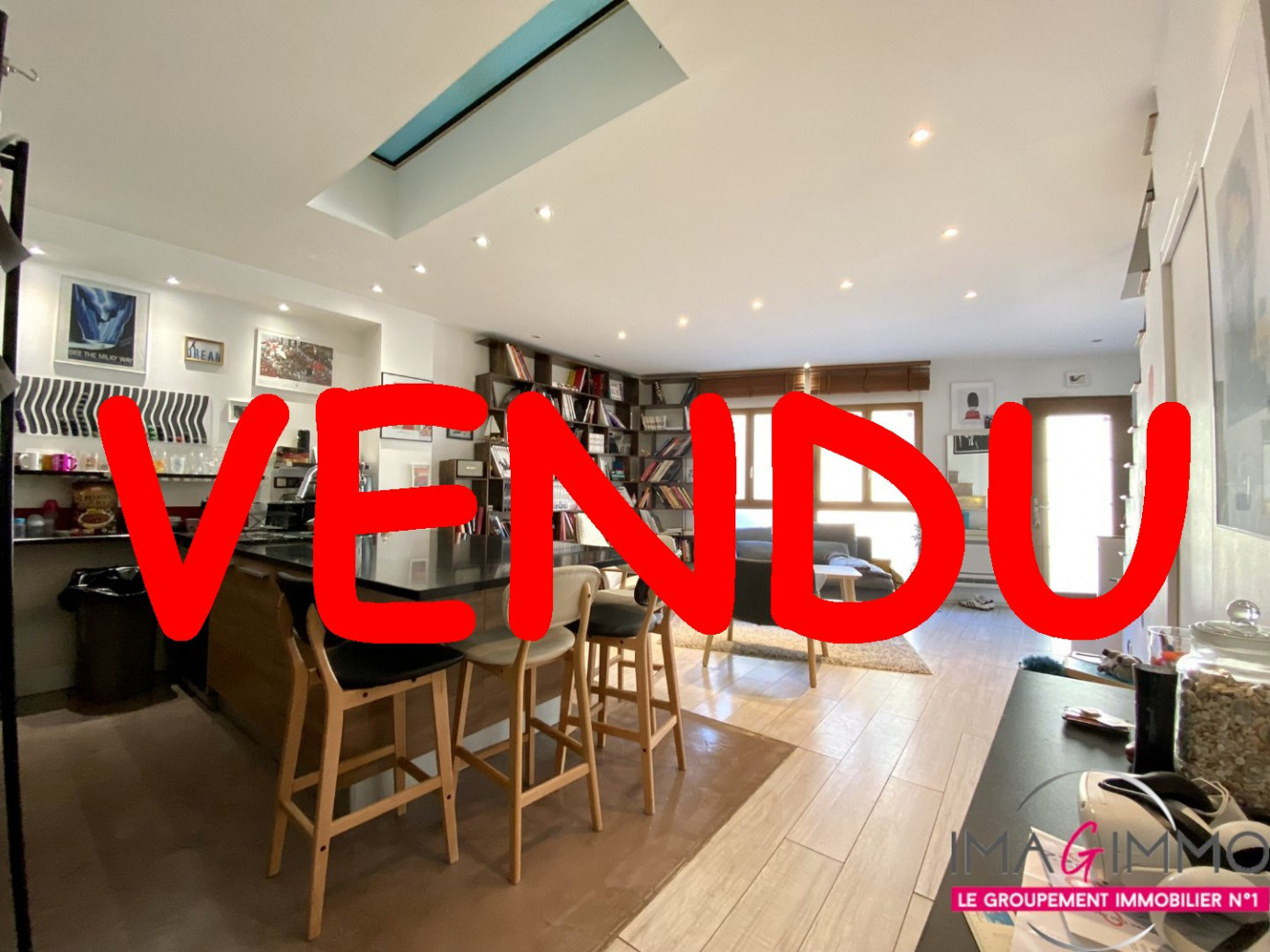 vente Maison de ville Castelnau Le Lez - Photo 1