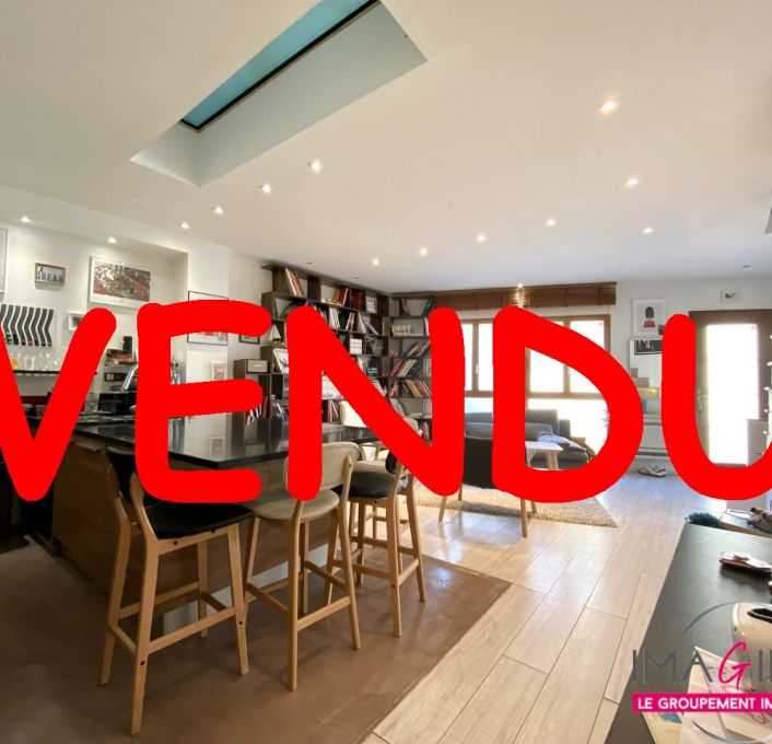 vente Maison de ville Castelnau Le Lez
