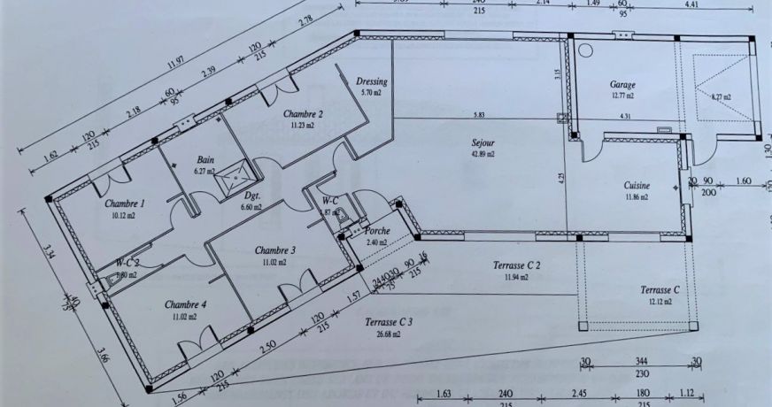 vente Maison Saint Georges D'orques