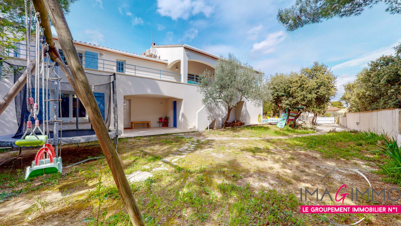 vente Villa Cournonsec - Photo 1