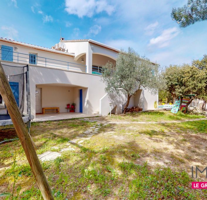 vente Villa Cournonsec