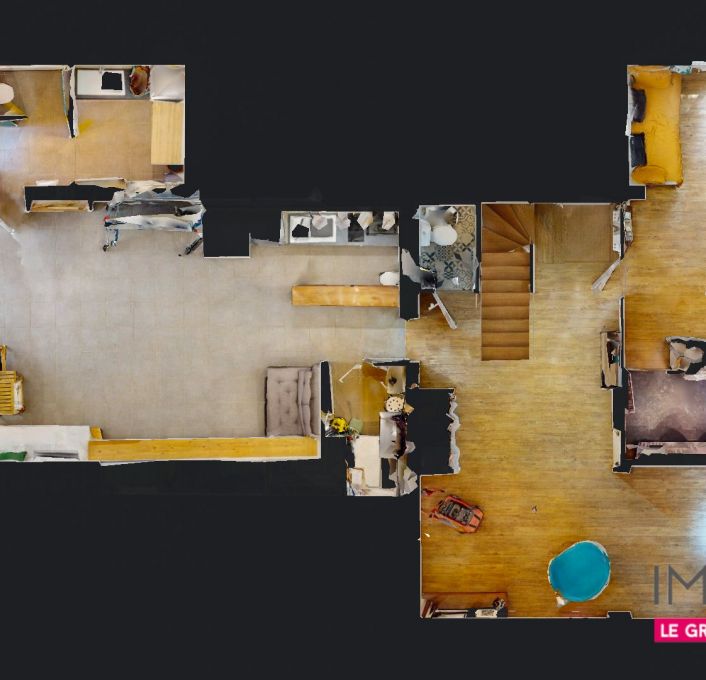 vente Villa Cournonsec
