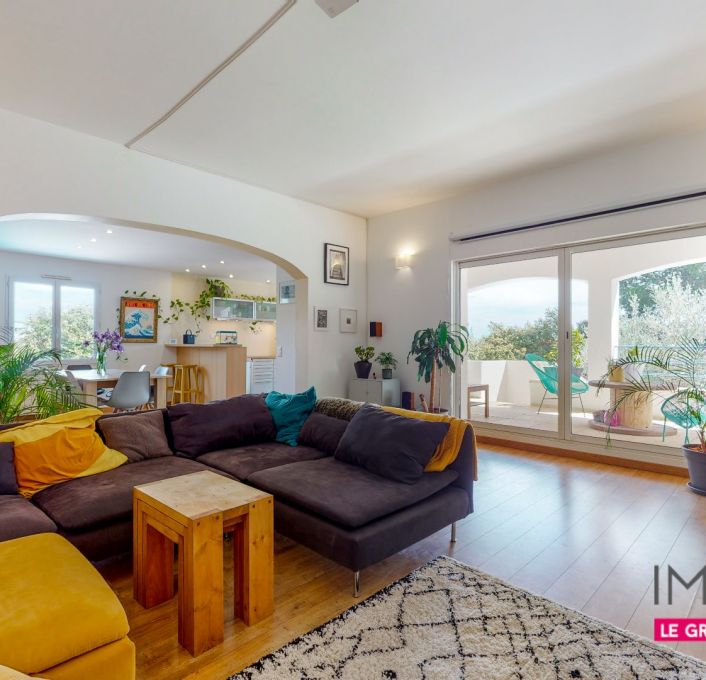vente Villa Cournonsec