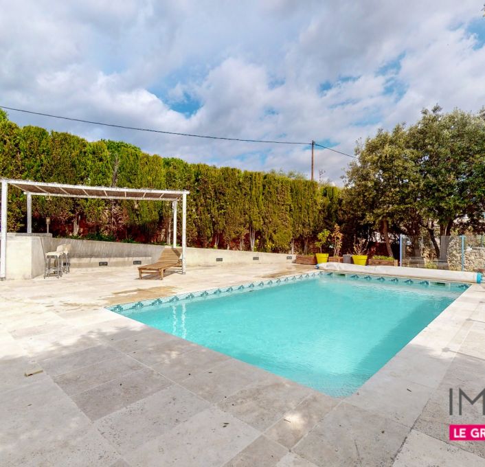 vente Villa Cournonsec