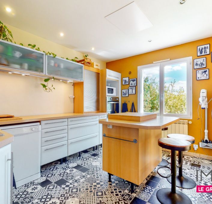 vente Villa Cournonsec