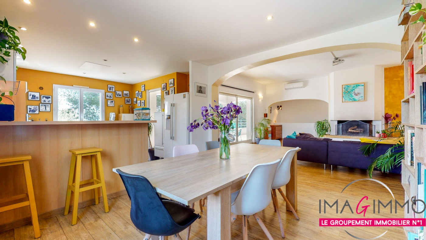 vente Villa Cournonsec - Photo 5