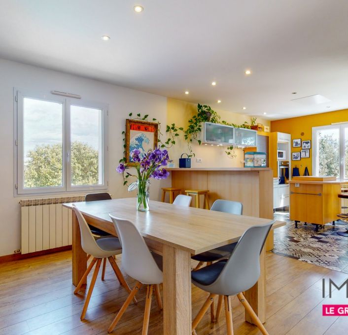 vente Villa Cournonsec