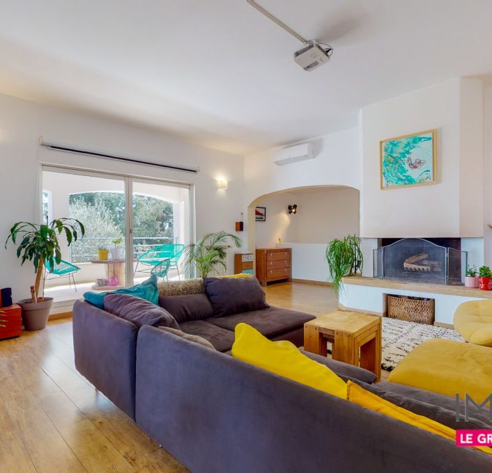 vente Villa Cournonsec
