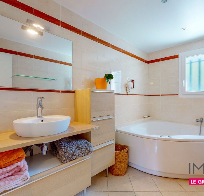 vente Villa Cournonsec