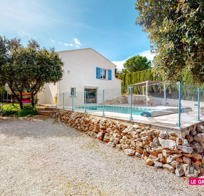 vente Villa Cournonsec