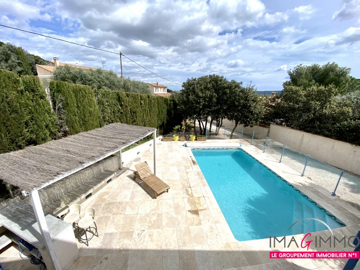 vente Villa Cournonsec - Photo 2