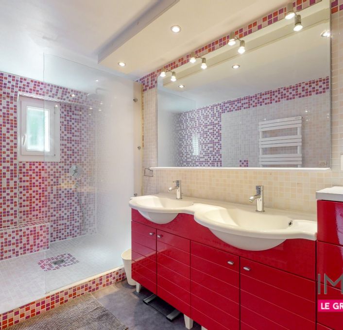 vente Villa Cournonsec
