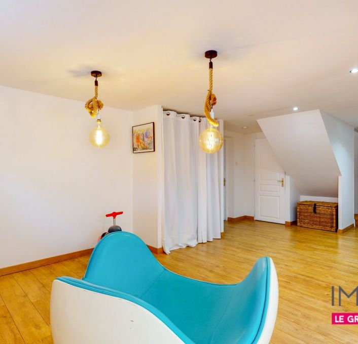 vente Villa Cournonsec