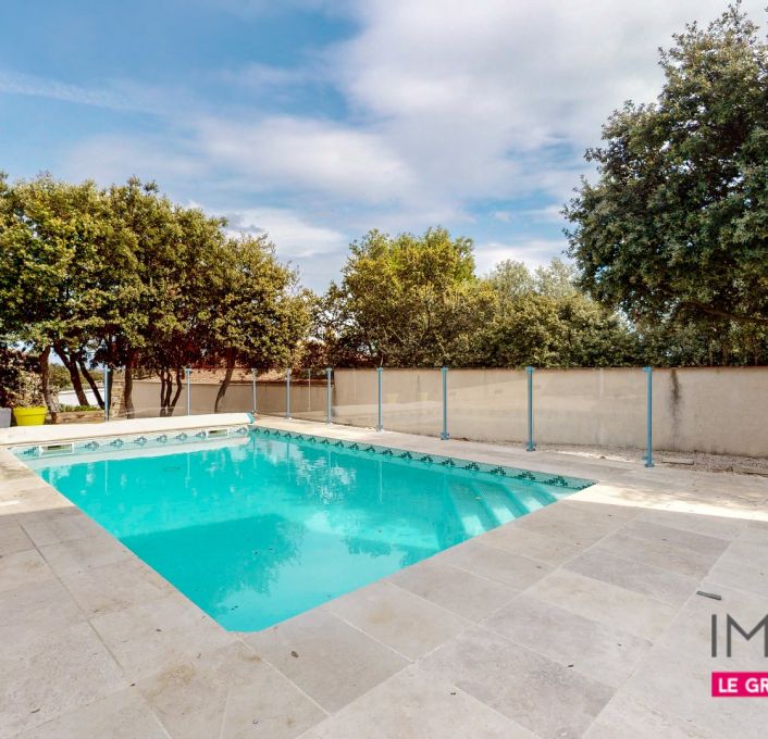 vente Villa Cournonsec