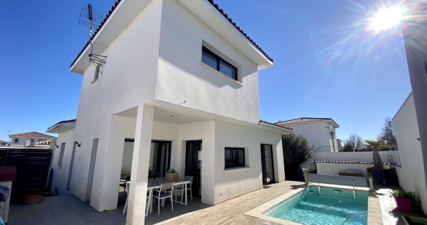 vente Villa Vendargues