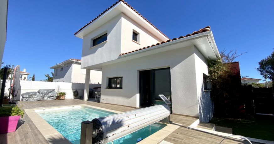 vente Villa Vendargues