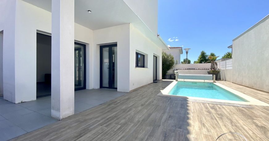 vente Villa Vendargues