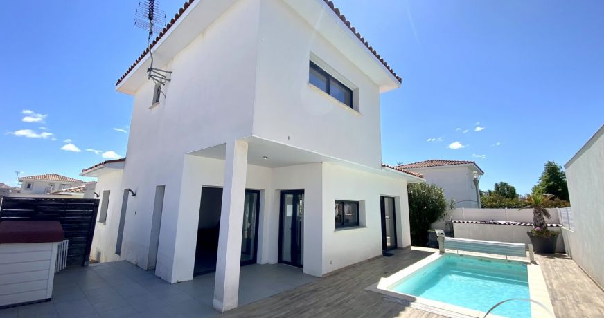 vente Villa Vendargues