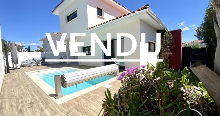 vente Villa Vendargues