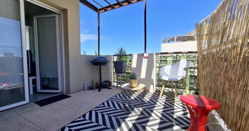 vente Appartement Montpellier