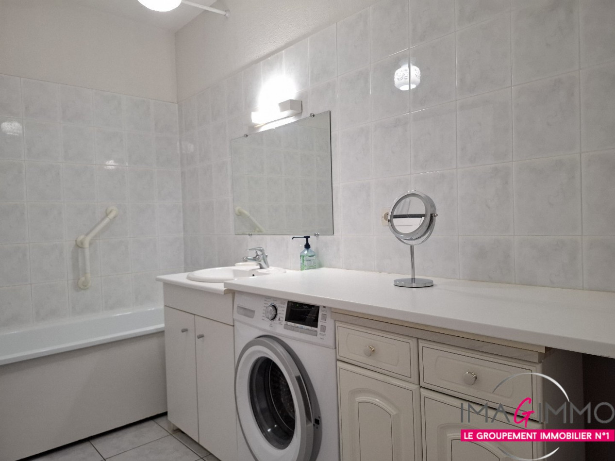 vente Appartement en rez de jardin Mauguio - Photo 8