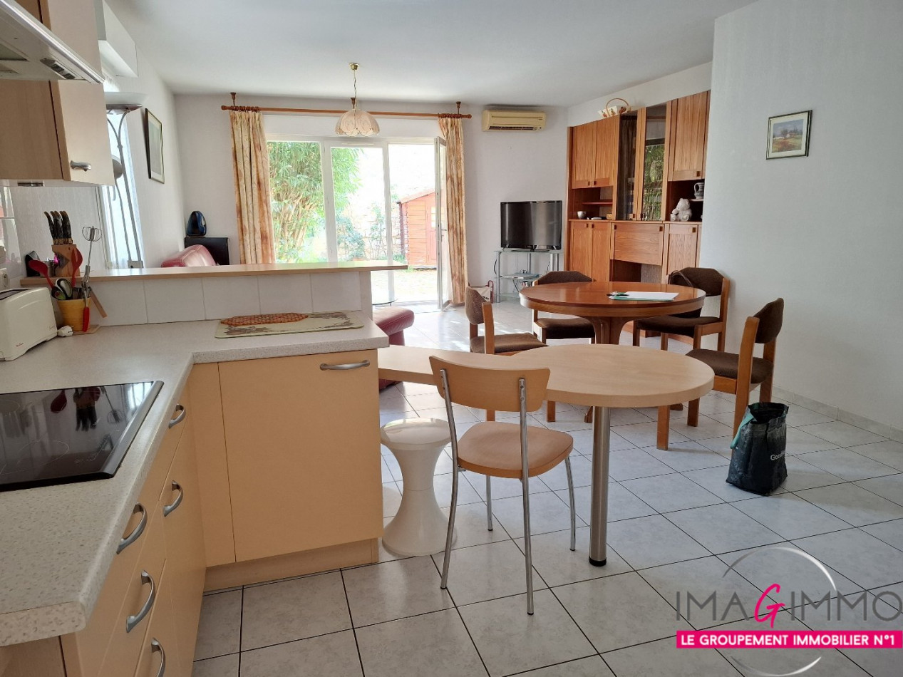 vente Appartement en rez de jardin Mauguio - Photo 4