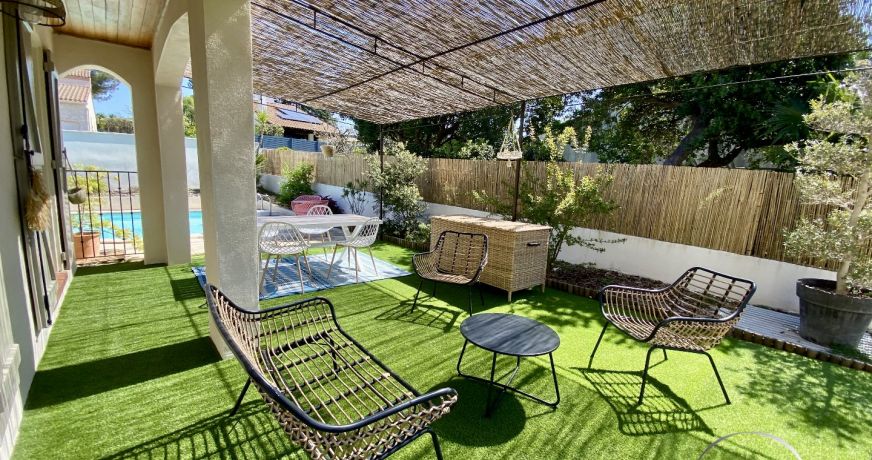 vente Villa Vendargues