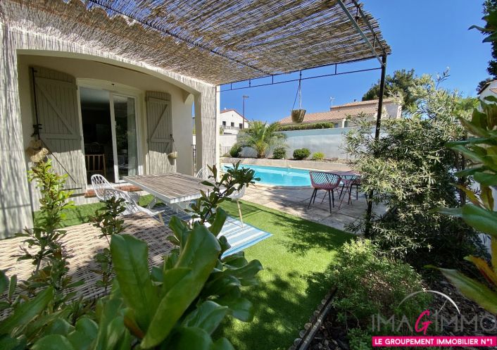 à vendre Villa Vendargues