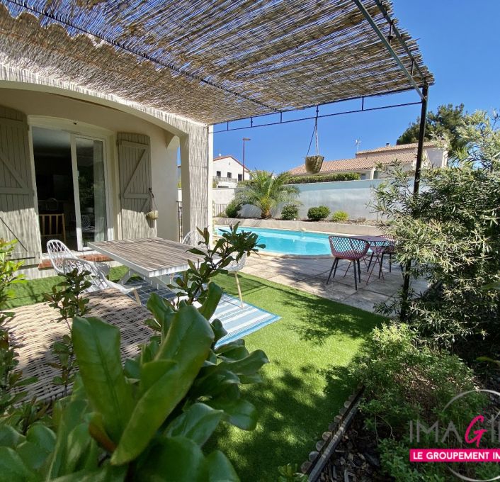 vente Villa Vendargues