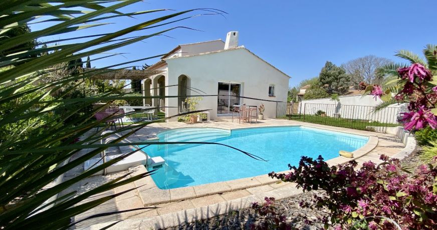 vente Villa Vendargues