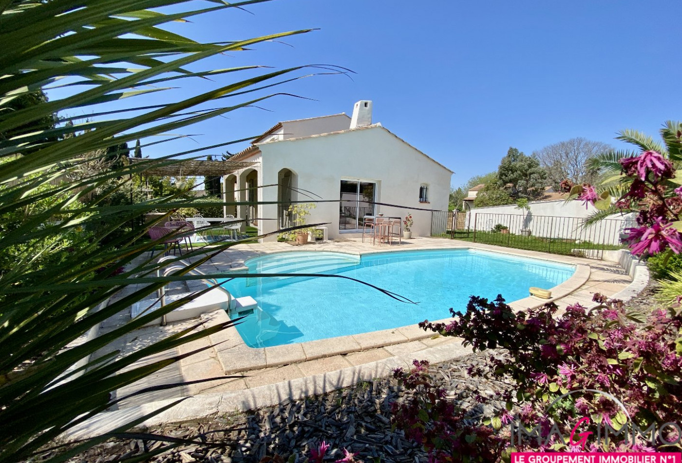 à vendre Villa Vendargues - Photo 1