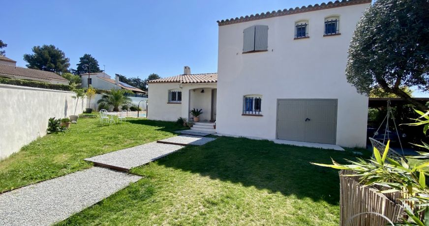 vente Villa Vendargues