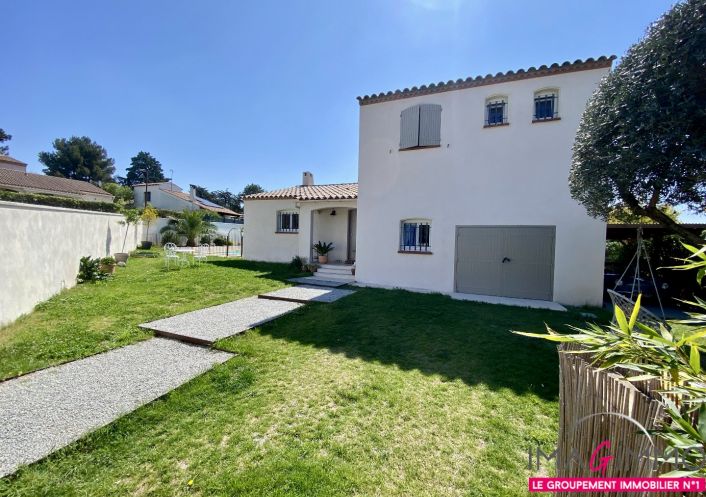 à vendre Villa Vendargues