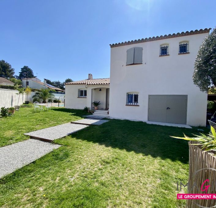 vente Villa Vendargues