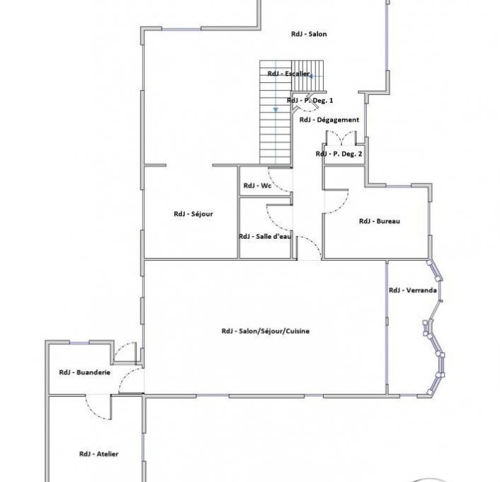 à vendre Maison Saint Aunes