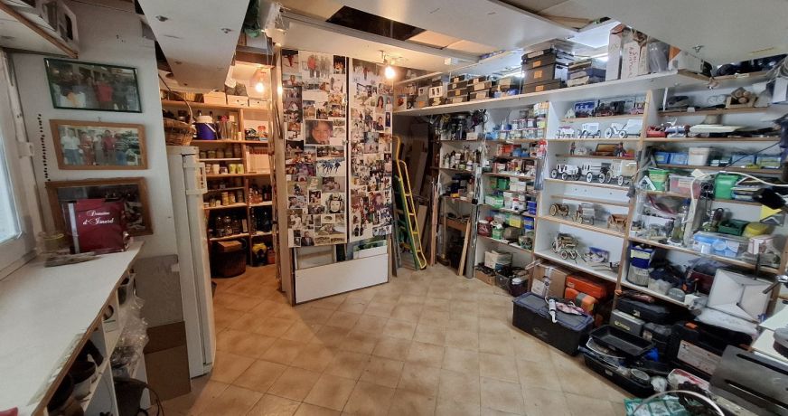 vente Maison Saint Aunes