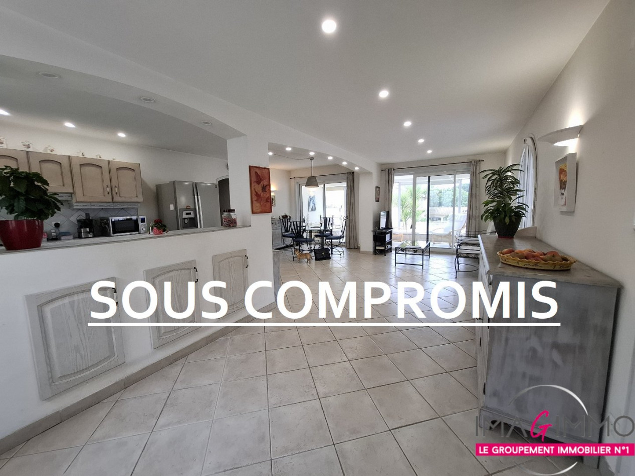 vente Maison Saint Aunes - Photo 1