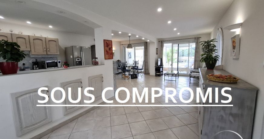 vente Maison Saint Aunes