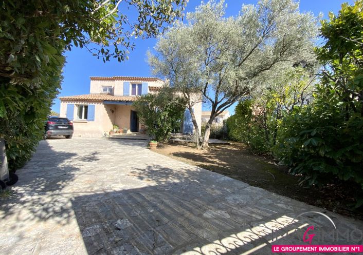 à vendre Villa Teyran