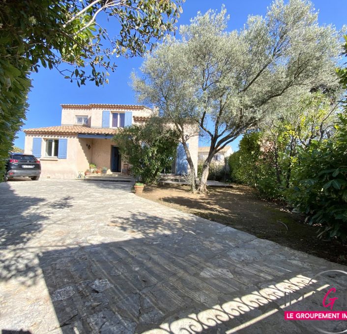 à vendre Villa Teyran