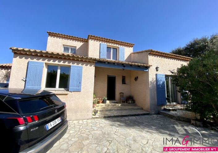 à vendre Villa Teyran
