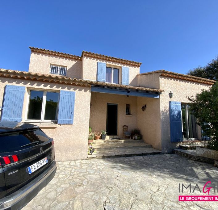 à vendre Villa Teyran