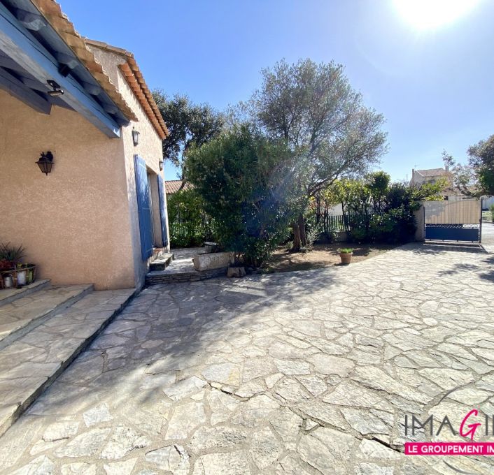 à vendre Villa Teyran