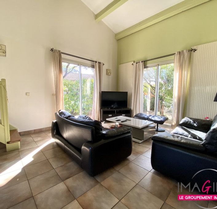 à vendre Villa Teyran