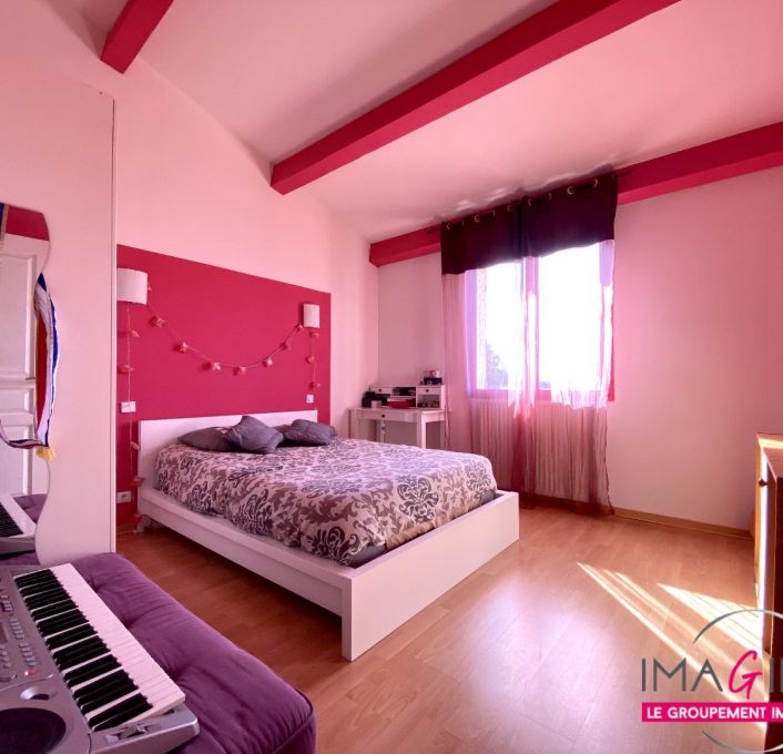 à vendre Villa Teyran