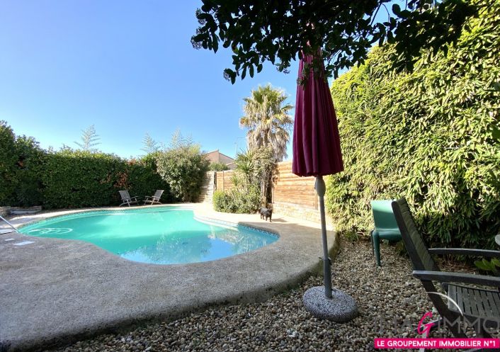 à vendre Villa Teyran