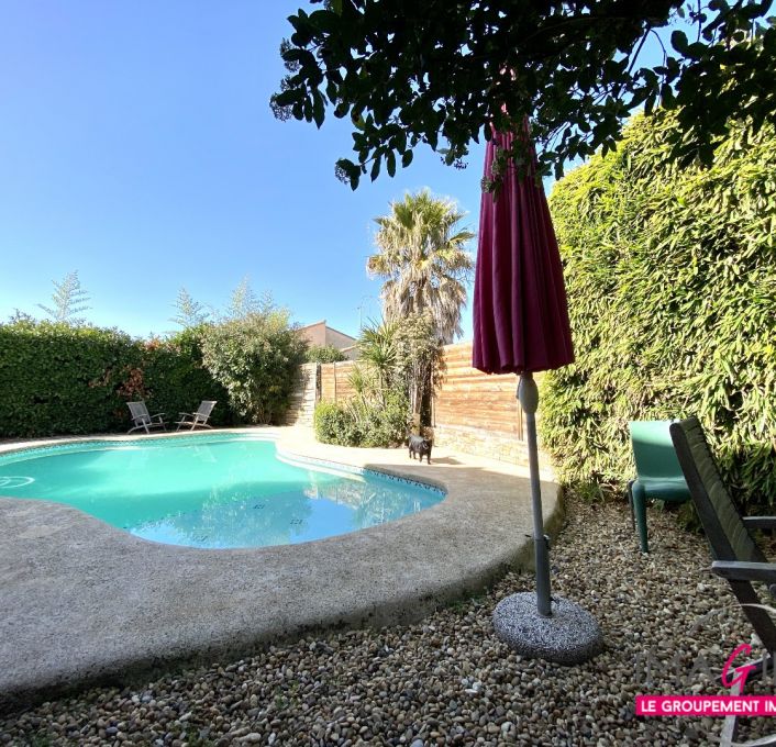 à vendre Villa Teyran