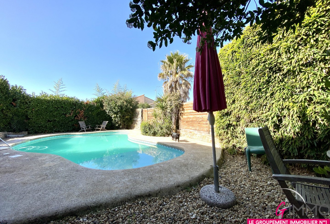 à vendre Villa Teyran - Photo 2