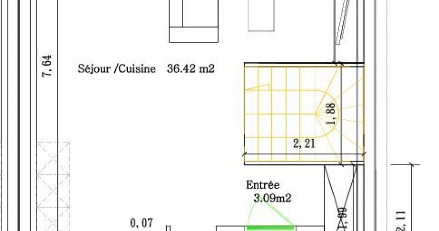 vente Maison de ville Vendargues